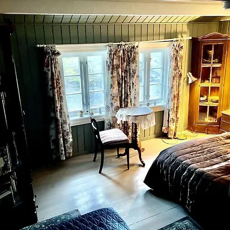 Bore-huset * Sogndalsstrand