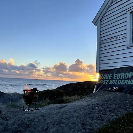 דירה Bore-huset *