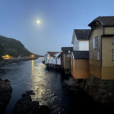 Bore-huset Sogndalsstrand