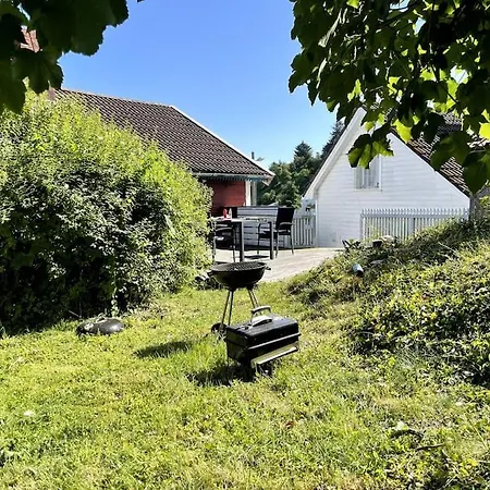 Apartamento Bore-huset *