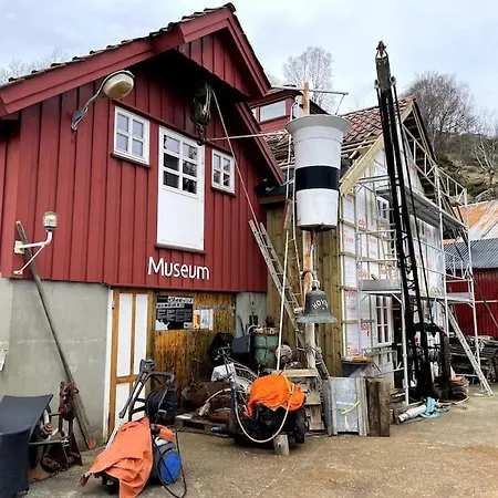 Bore-huset *
