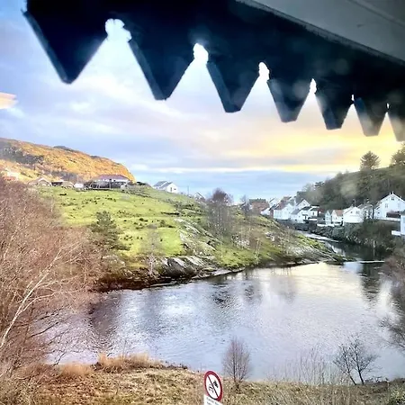 Bore-huset * Sogndalsstrand