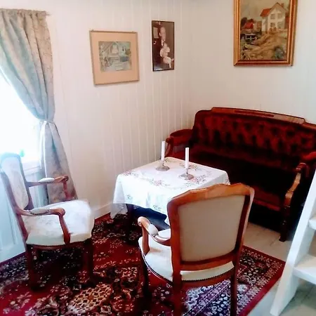 Apartment Bore-huset *