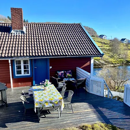 Apartment Bore-huset Sogndalsstrand
