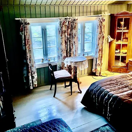 Bore-huset * Sogndalsstrand