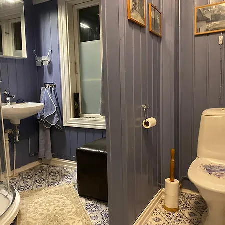 Bore-huset Lejlighed