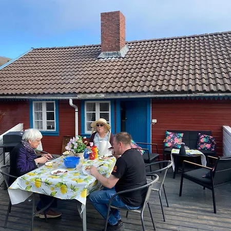 Bore-huset Sogndalsstrand