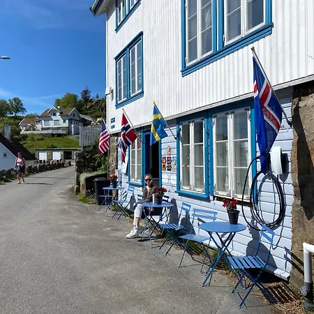 Bore-huset Apartment *