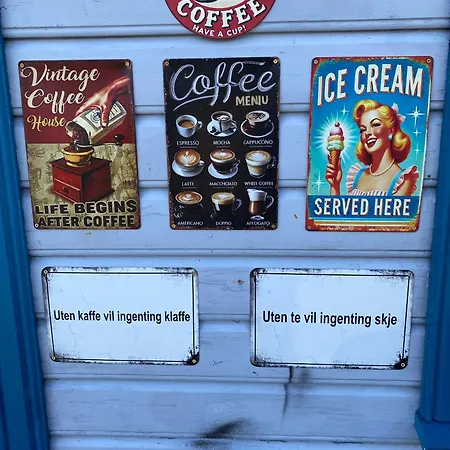 Bore-huset * Sogndalsstrand