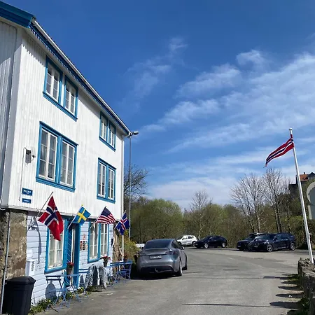 Bore-huset Apartmán *