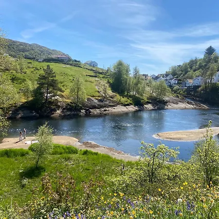 Bore-huset דירה *