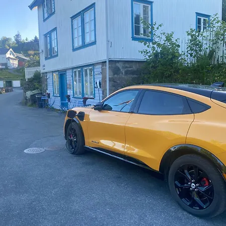 Bore-huset דירה *