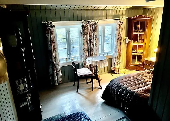 Bore-huset * Sogndalsstrand