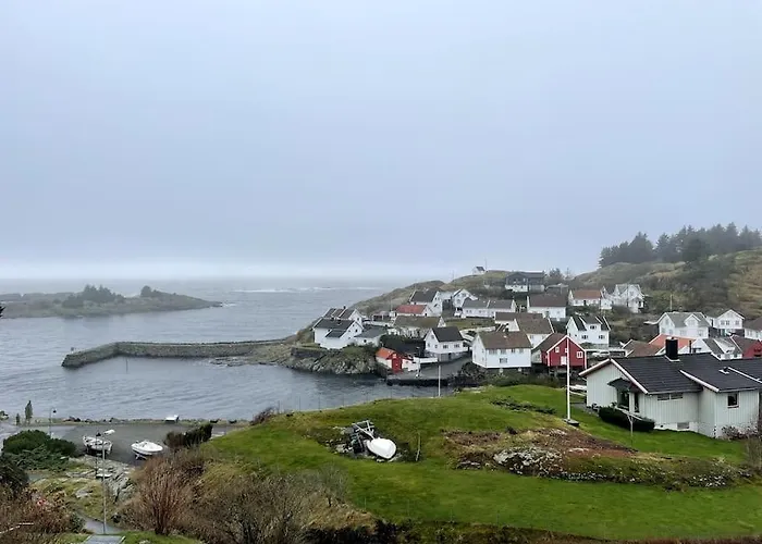 דירה Bore-huset *