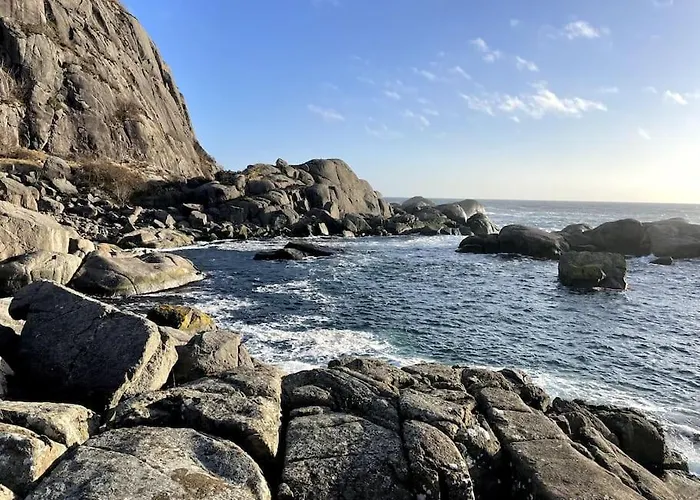 Bore-huset * Sogndalsstrand