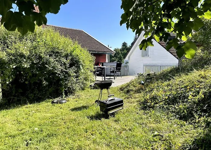 דירה Bore-huset *