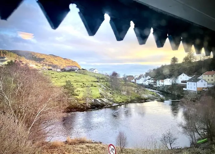 Bore-huset * Sogndalsstrand