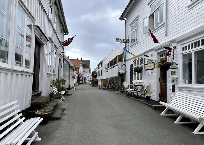 Bore-huset דירה *