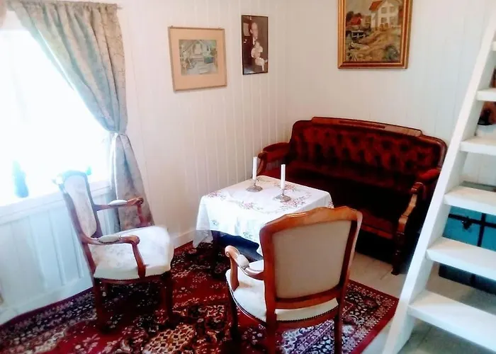 דירה Bore-huset *