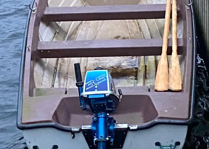 דירה Bore-huset *