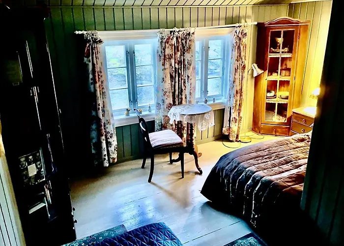 Bore-huset * Sogndalsstrand