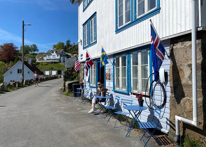 Bore-huset דירה *