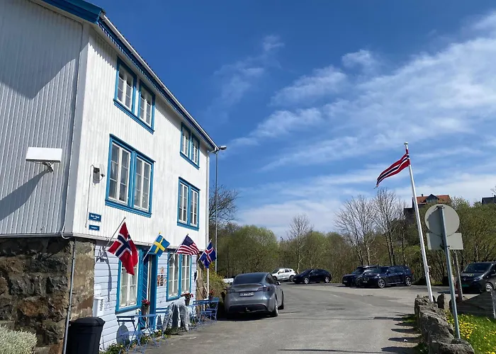 Bore-huset דירה *