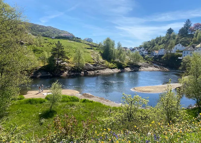 Bore-huset דירה *