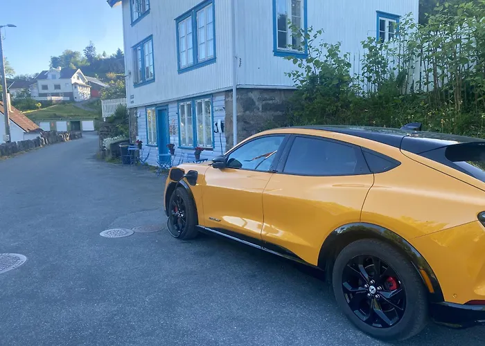 Bore-huset דירה *