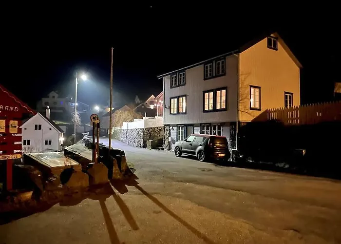 Leilighet Bore-huset *