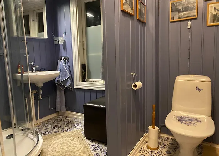 Bore-huset Leilighet